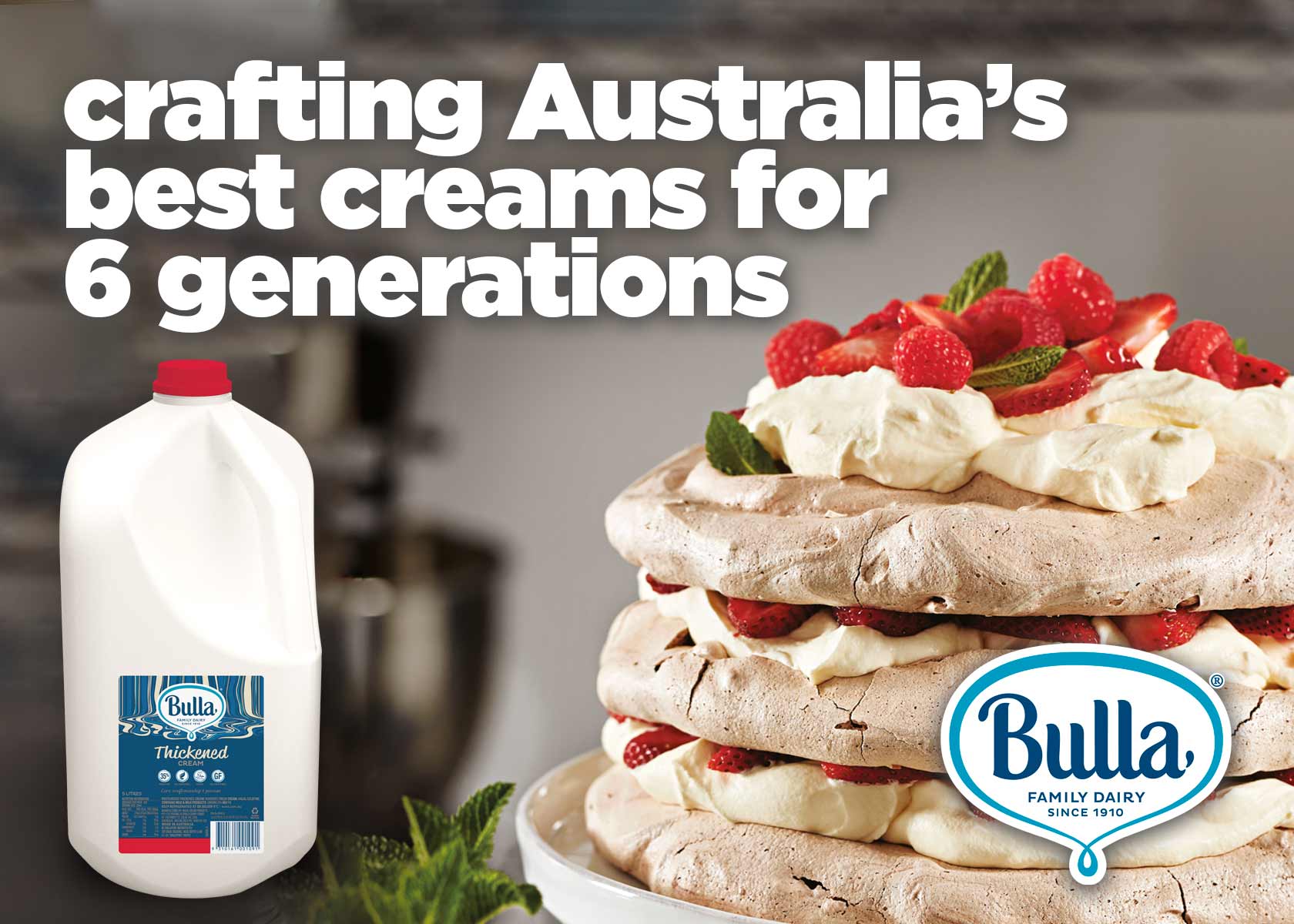Our Family Craft The Best Of Australian Dairy To Share With The World
