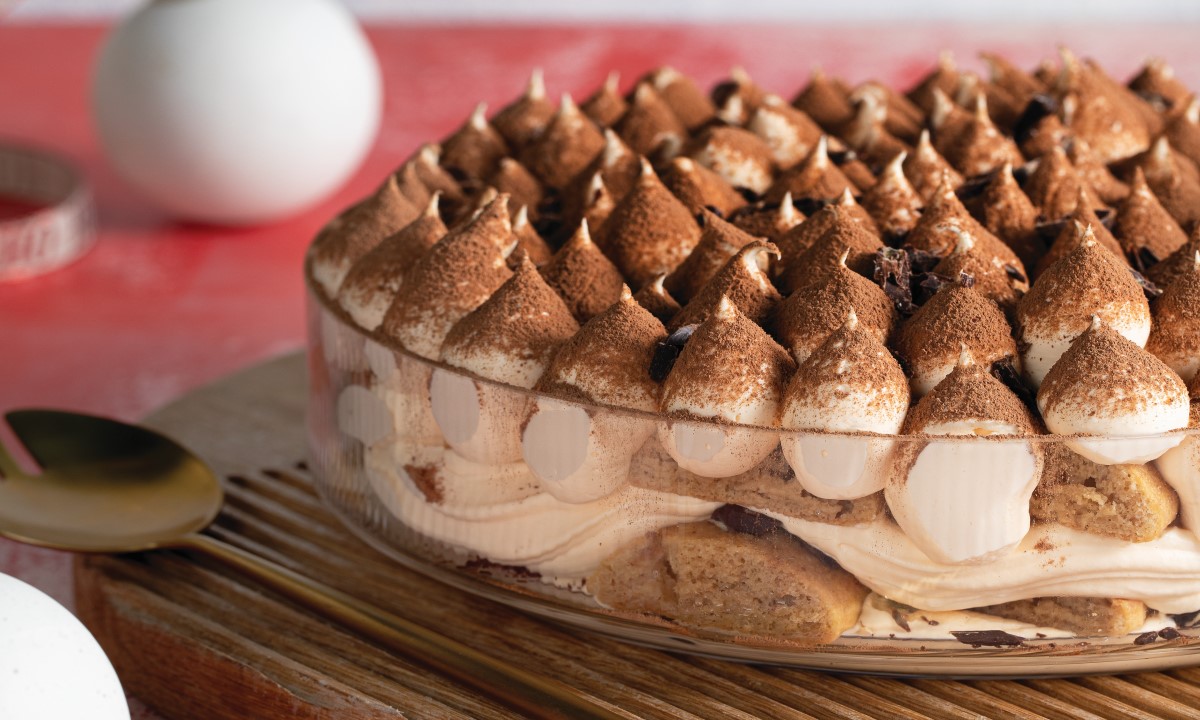 Orange Tiramisu