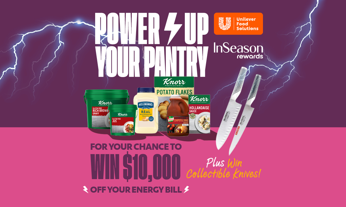 Power Up Your Pantry with Unilever