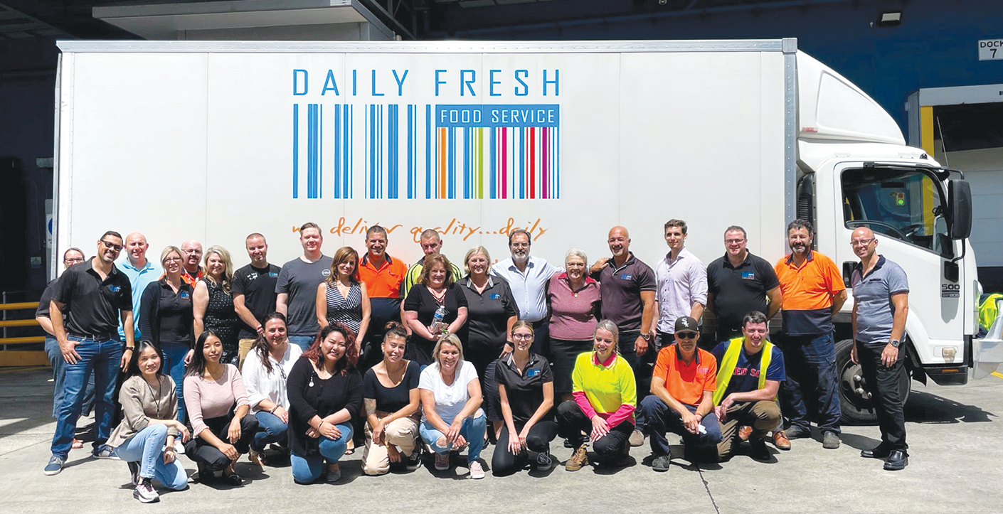 Innovating foodservice