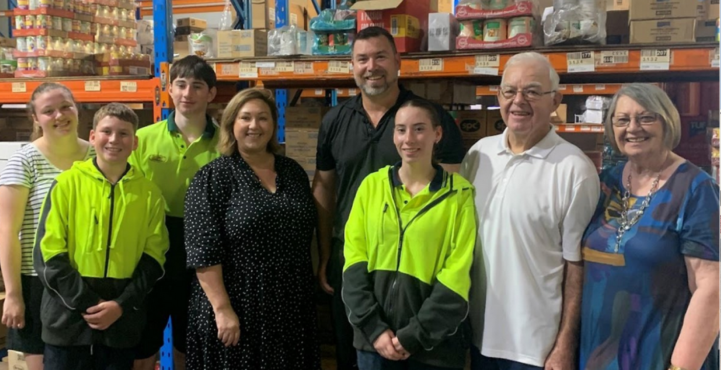 Hervey Bay’s hospitality heroes