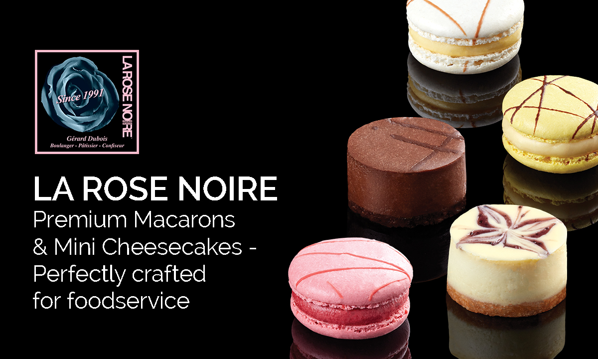 Premium Desserts to Impress – La Rose Noire