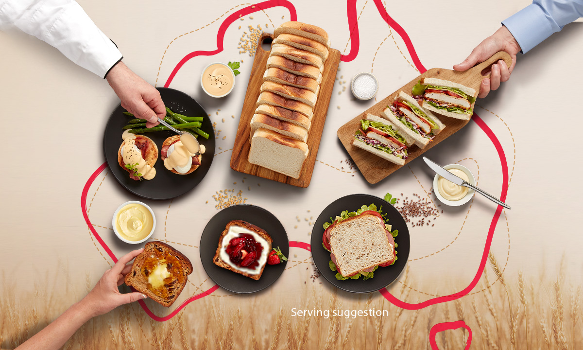 Your First Choice in Bakery