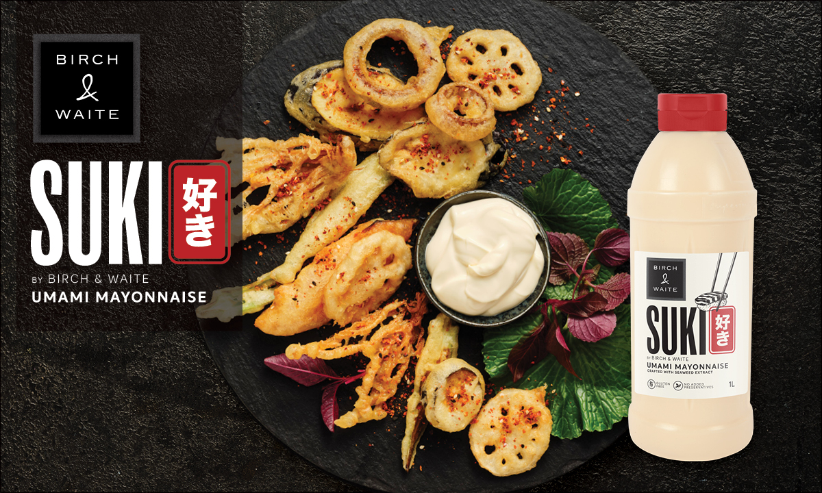 Introducing NEW: SUKI by Birch & Waite