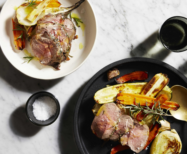 More than a meal – aged care menus for a new era