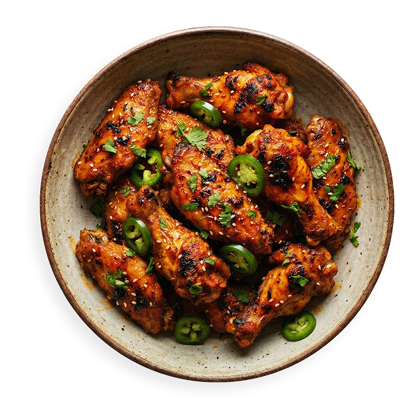 Full-flavoured inspiration for autumn dining.