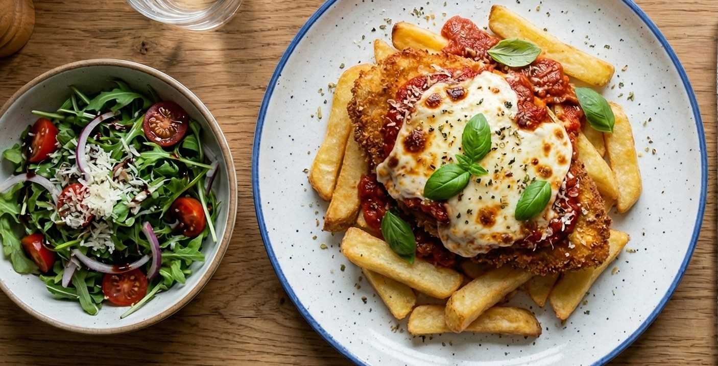 The heat is on – what pub diners really want this Autumn