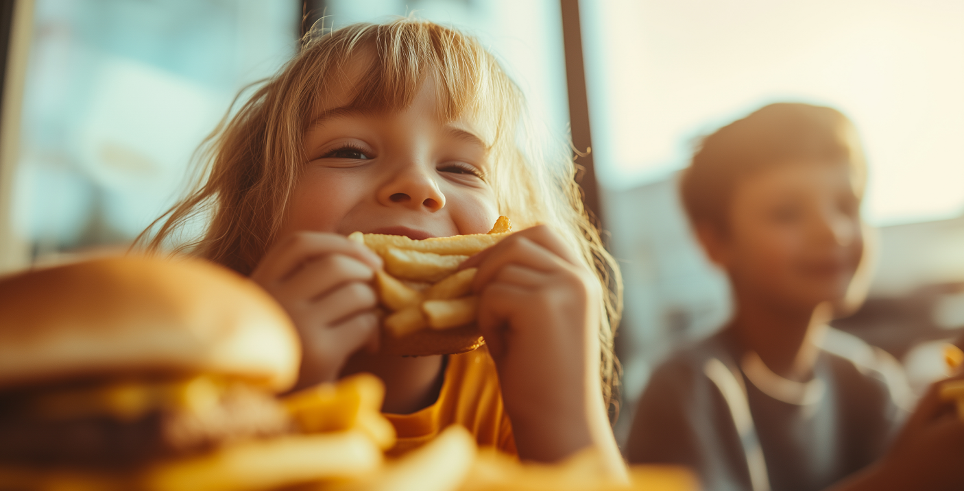 Make it all about the kids this Easter