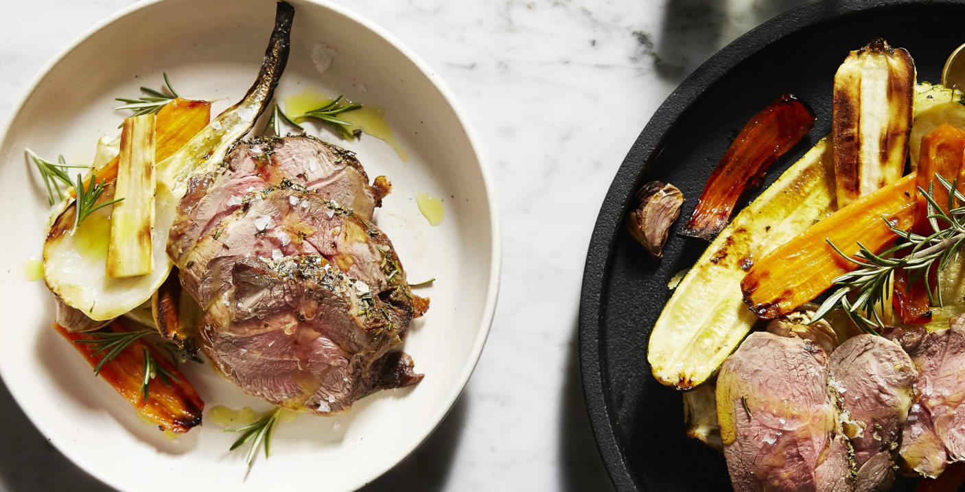 More than a meal – aged care menus for a new era