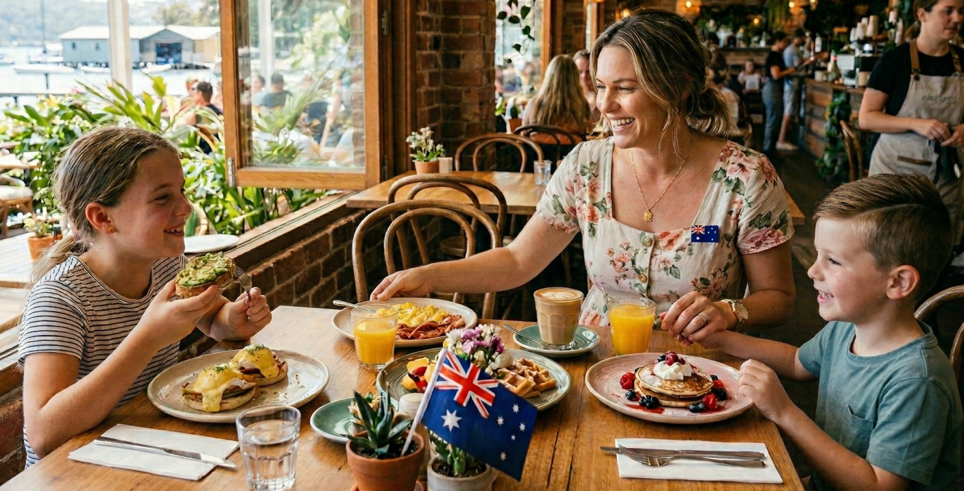 Mum’s the word: how to make Mother’s Day the busiest breakfast of the year