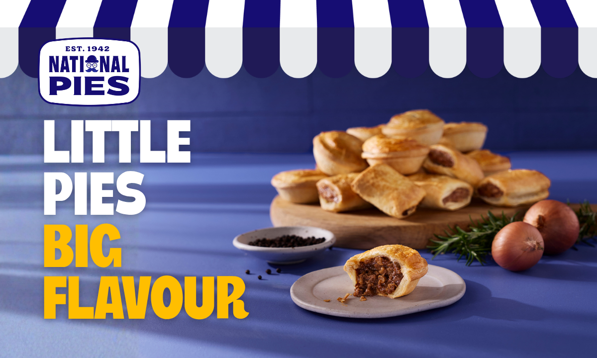 Meet National Pies’ Littles Range