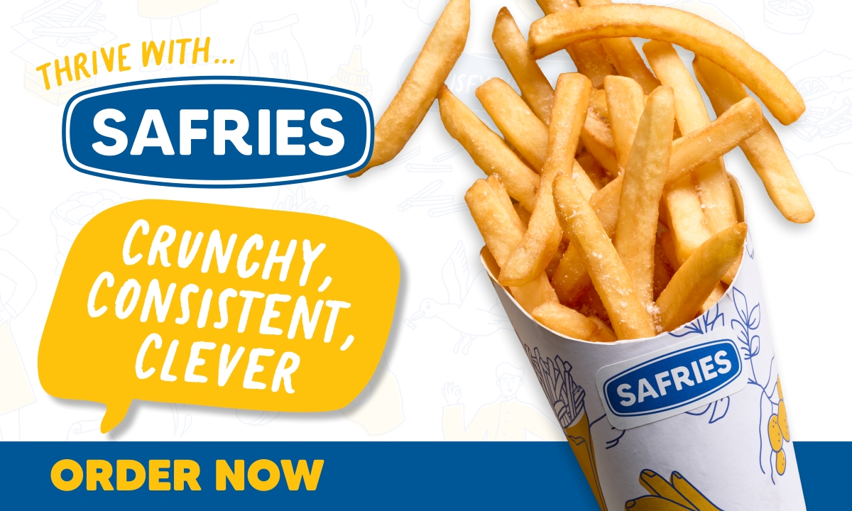 Thrive with SAFRIES