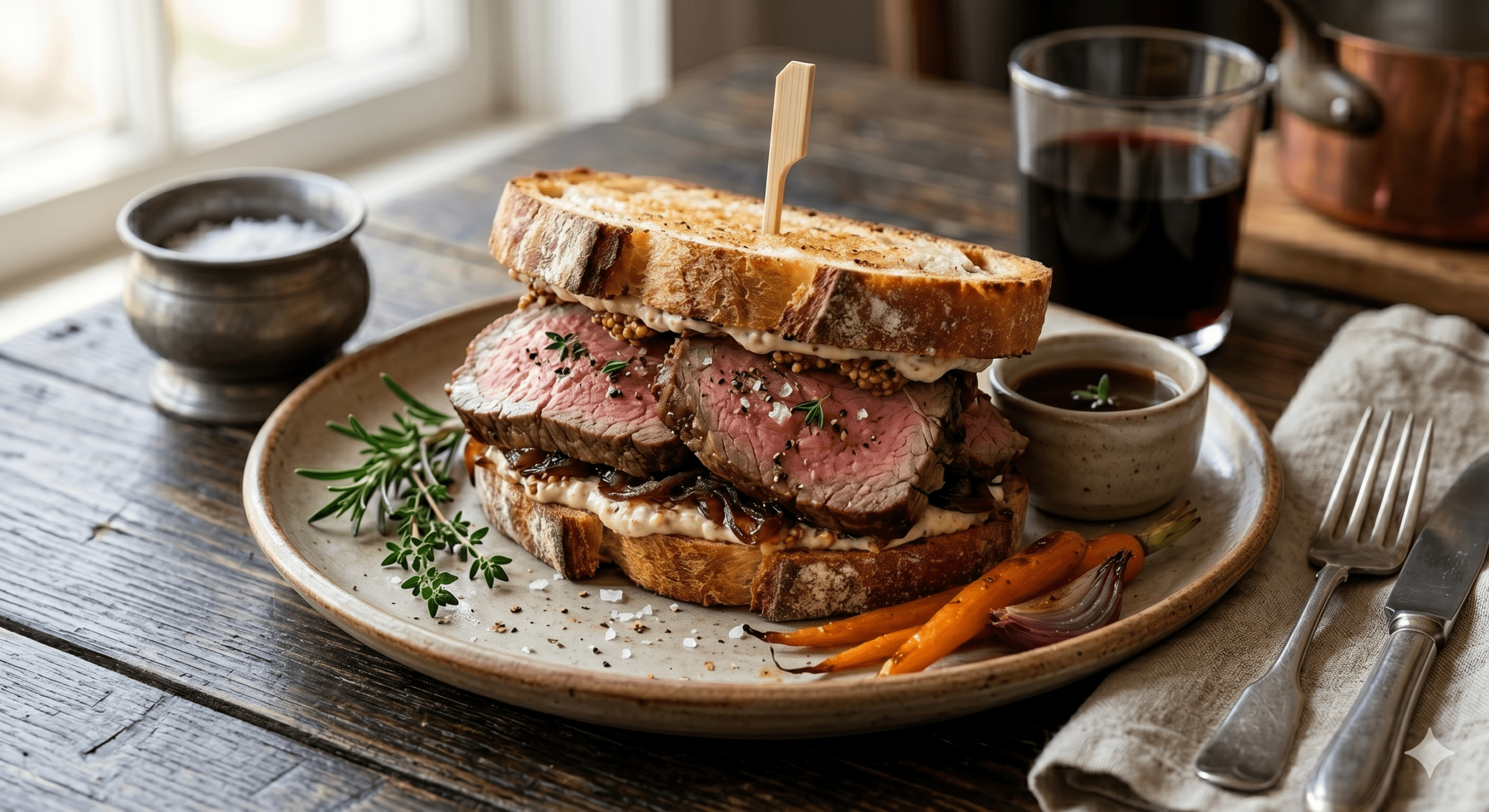 Secrets to a winning roast