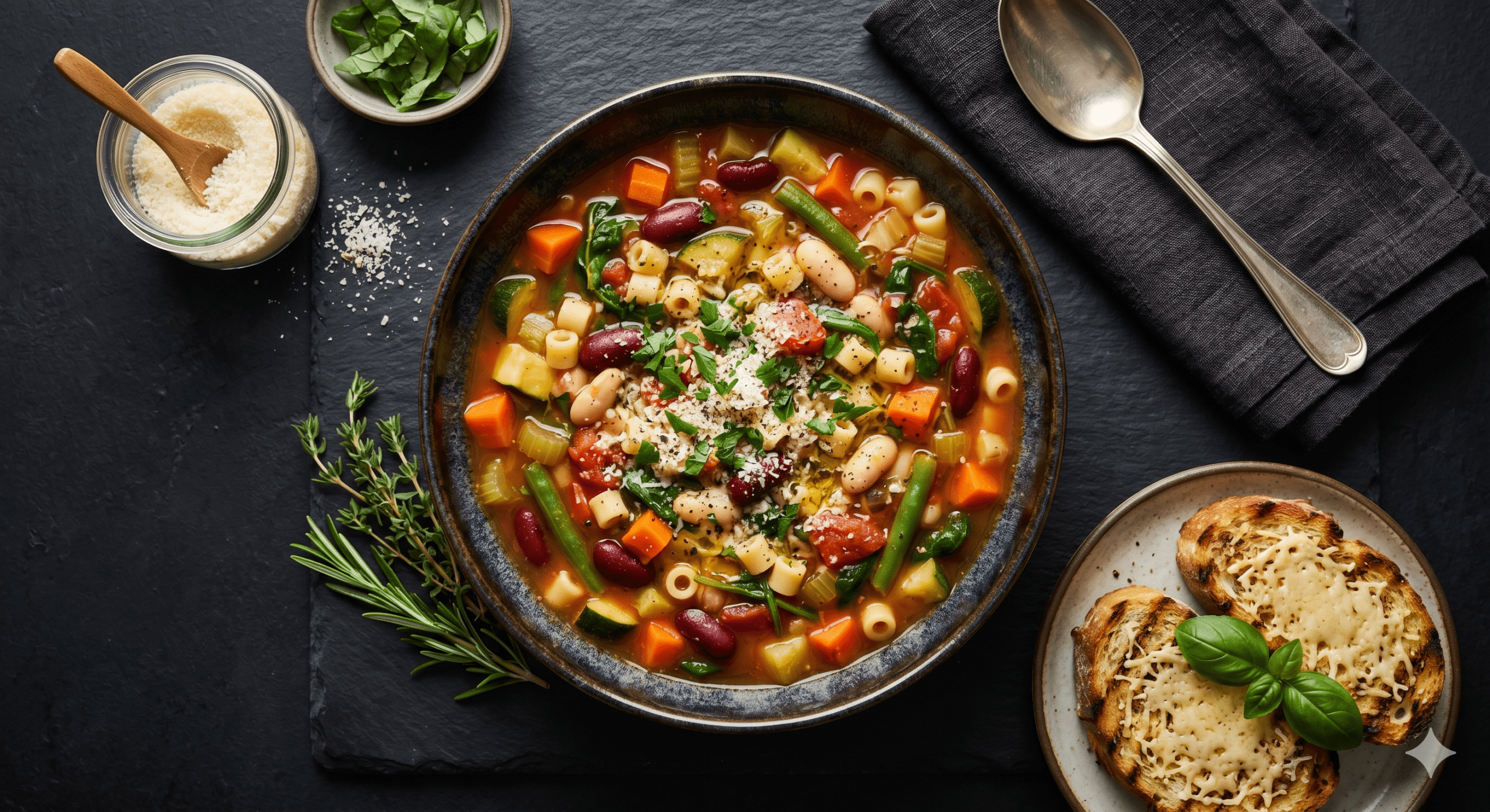 Soup-ersize your menu this winter