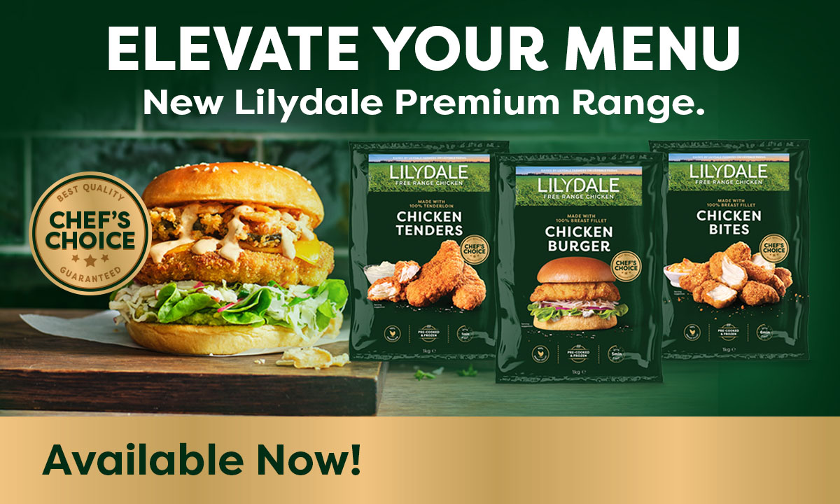 Elevate Your Menu with the Lilydale Free Range Foodservice Range