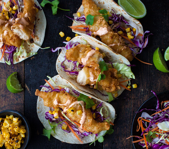 Fast and foolproof: why frozen fish ticks all the boxes