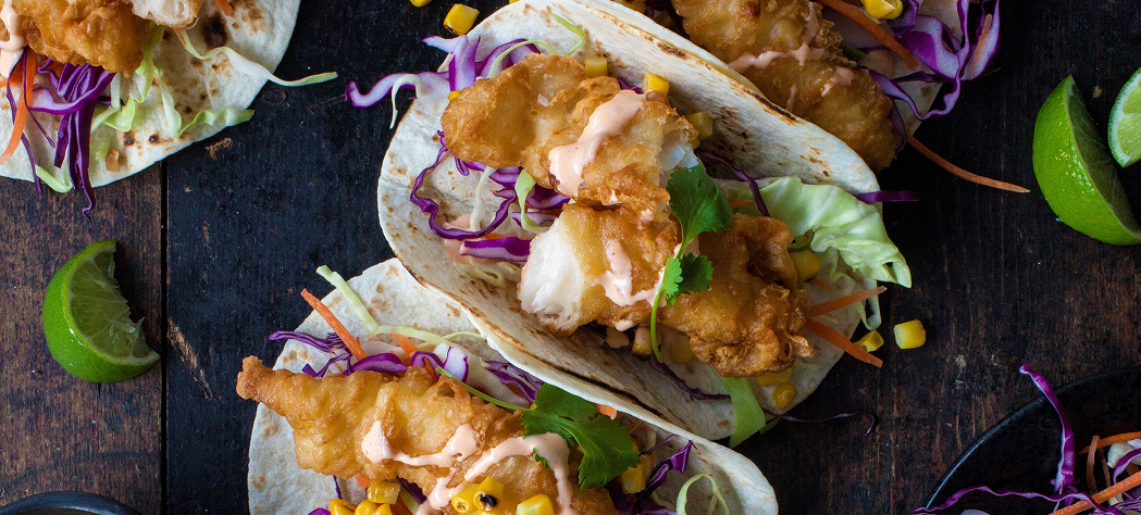 Fast and foolproof: why frozen fish ticks all the boxes