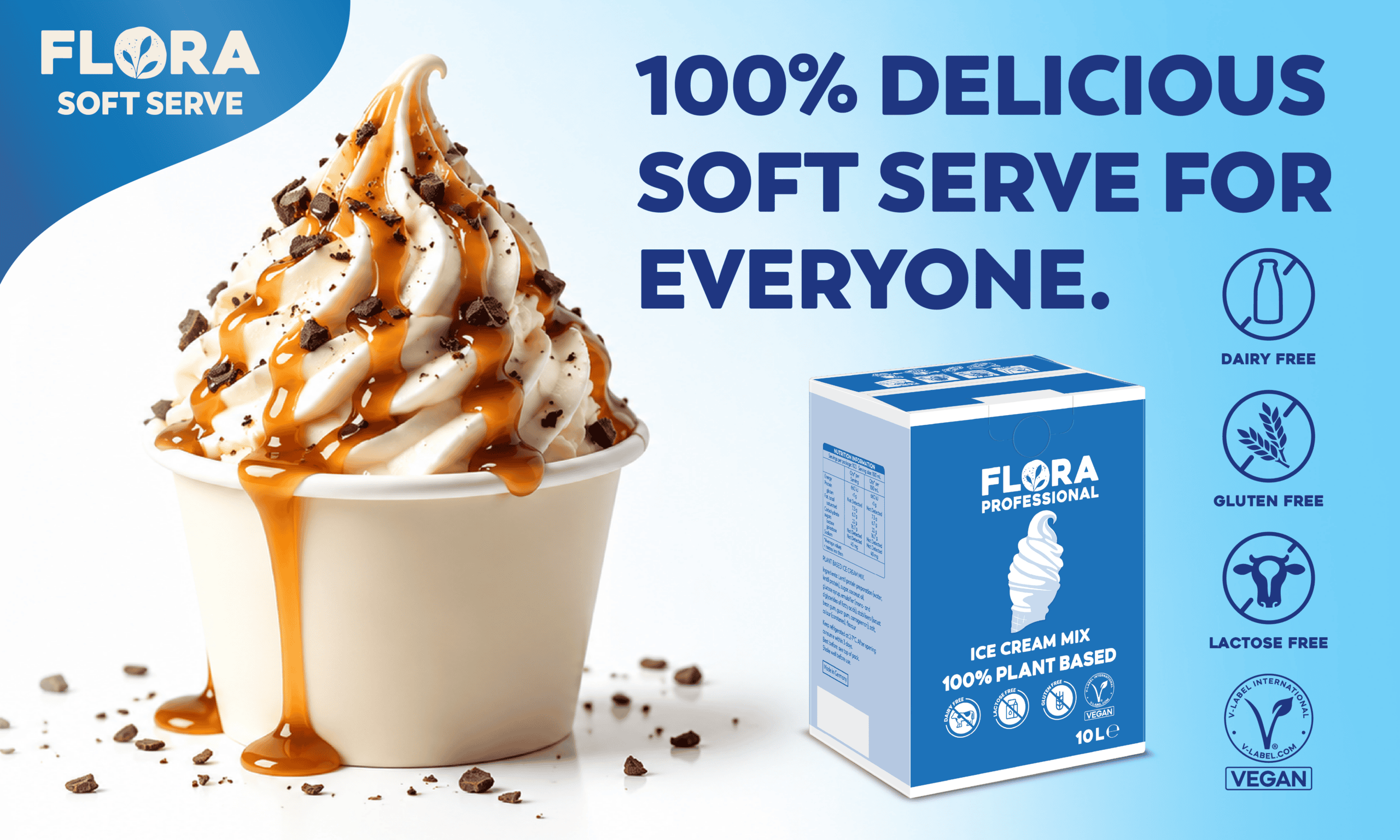 Great Ice Cream should be for Everyone