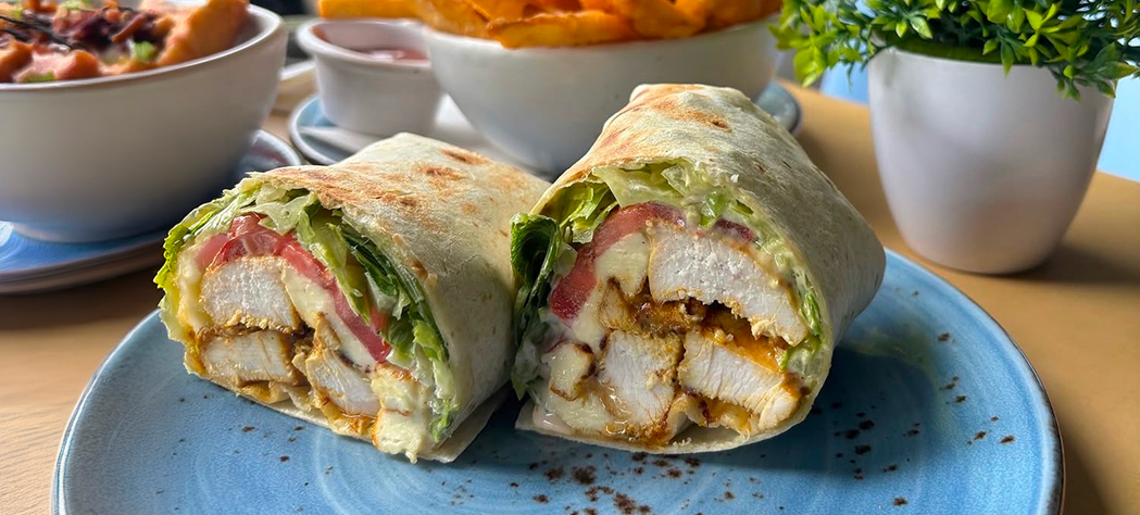 The wrap up: creating a sell-out signature dish